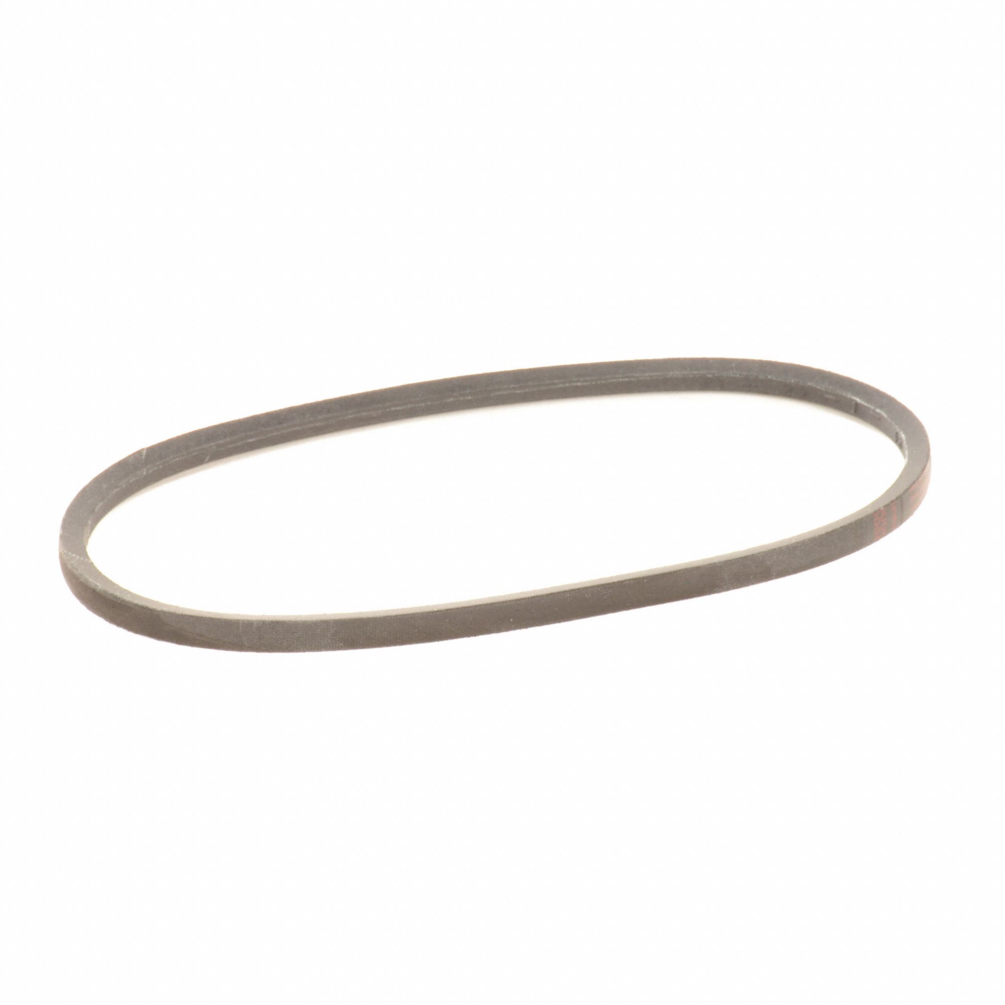 Dayton A26 V-Belt, 28" Outside Length, 1/2" Top Width, 1 Ribs 3X697