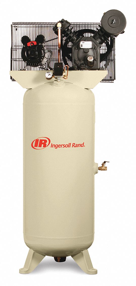 vertical air compressor