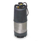 Plug-In Utility Pump, 1-1/4 HP 240VAC