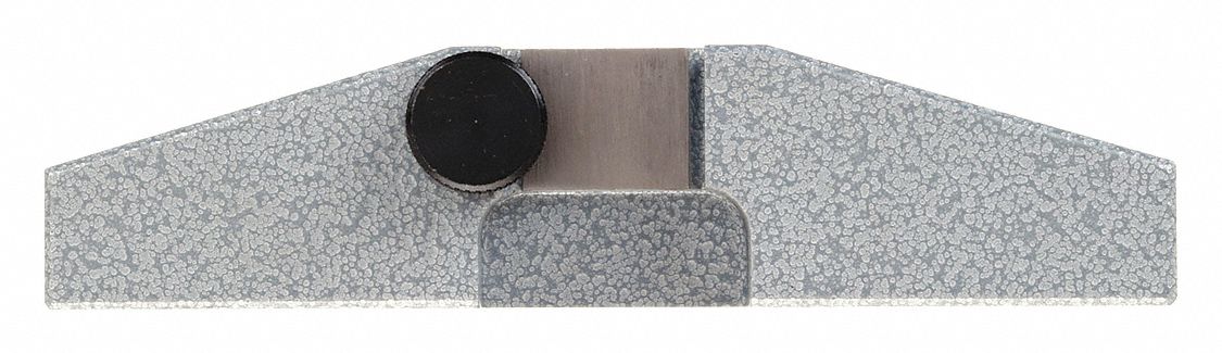 CALIPER DEPTH STOP, ACCEPTS 3MM BEAM W, FOR USE WITH VERNIER CALIPERS