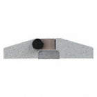 CALIPER DEPTH STOP, ACCEPTS 3MM BEAM W, FOR USE WITH VERNIER CALIPERS