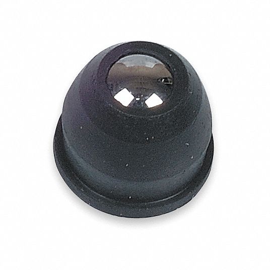 MITUTOYO Micrometer Ball Attachment, Tip Shape Ball 4LA54101468