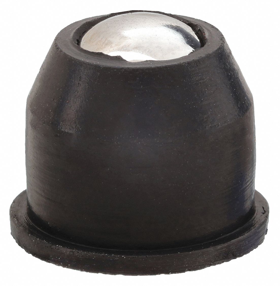 MITUTOYO, Ball, 0.2 in Tip Dia, Micrometer Ball Attachment 4LA54