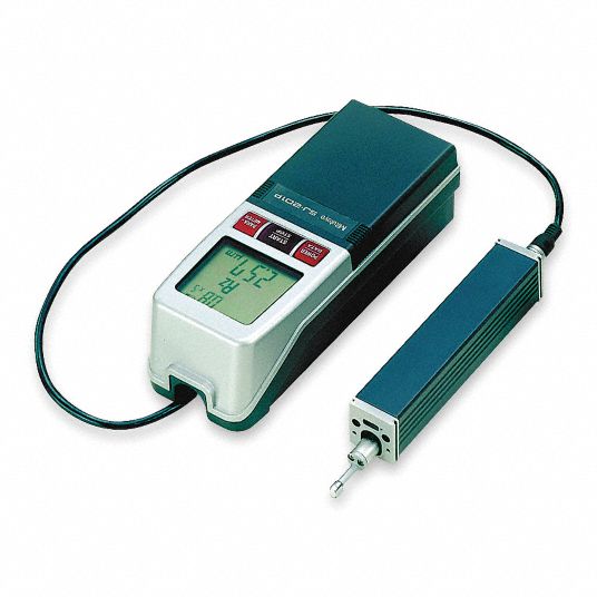 Surface Tester/Printer, Measuring Range Z Axis: 12,000 Microinches,X ...