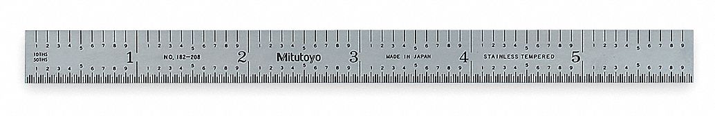 Flexible Rule SS 150 x 13mm