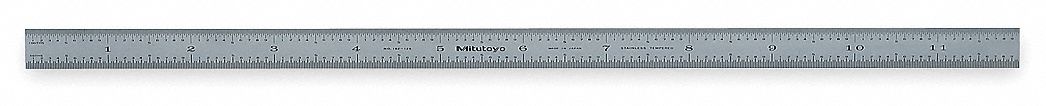 Flexible Rule SS 300 x 13mm