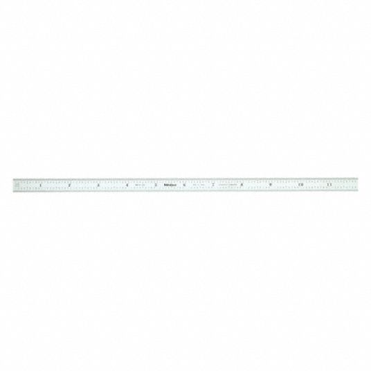 MITUTOYO, 182-226, 12 in / 300 mm, Flexible Rule - 4LA67|182-226 - Grainger