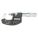 IP65 DIGITAL OUTSIDE MICROMETER, 0 IN TO 1 IN/0 TO 25.4MM RANGE, IP65, INCH/METRIC