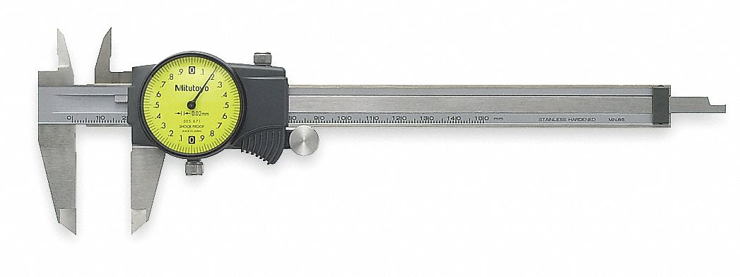 metric calipers