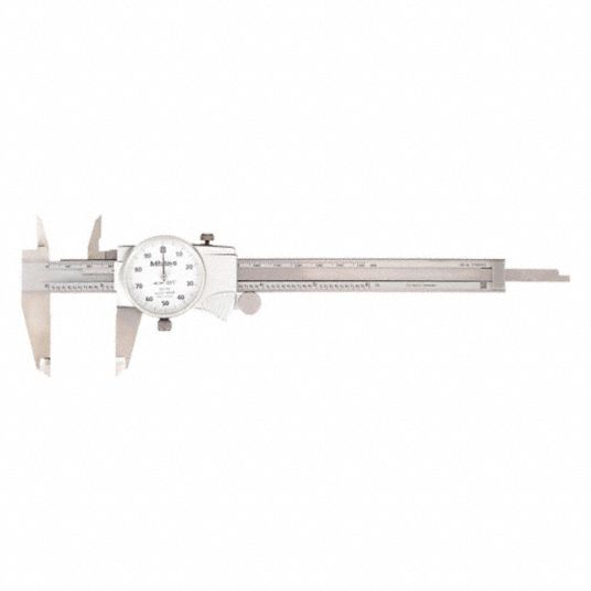 Dial store caliper mitutoyo