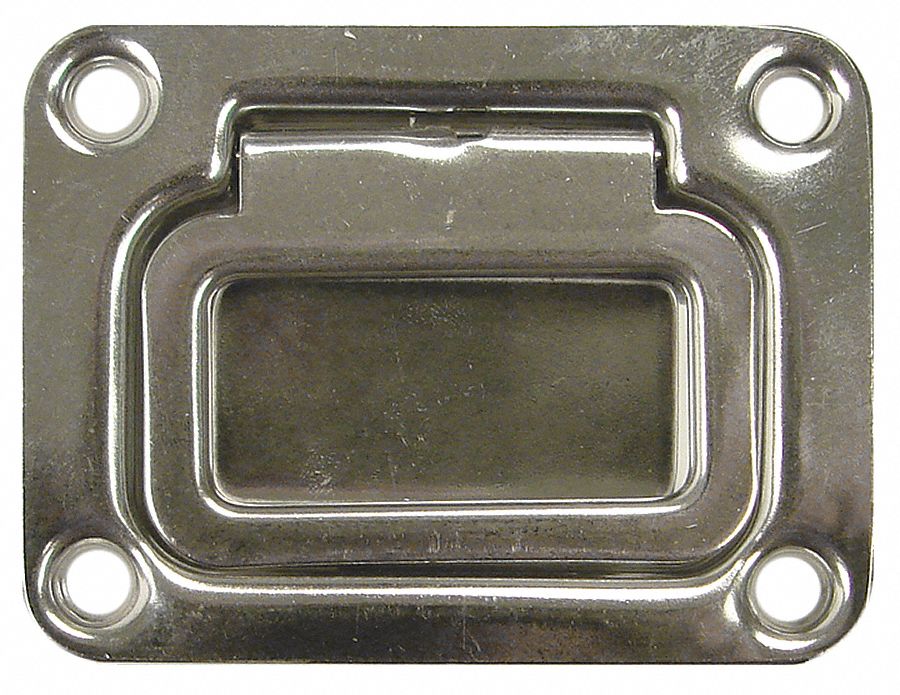 Recessed Drawer Handles And Door Pulls Grainger Industrial Supply