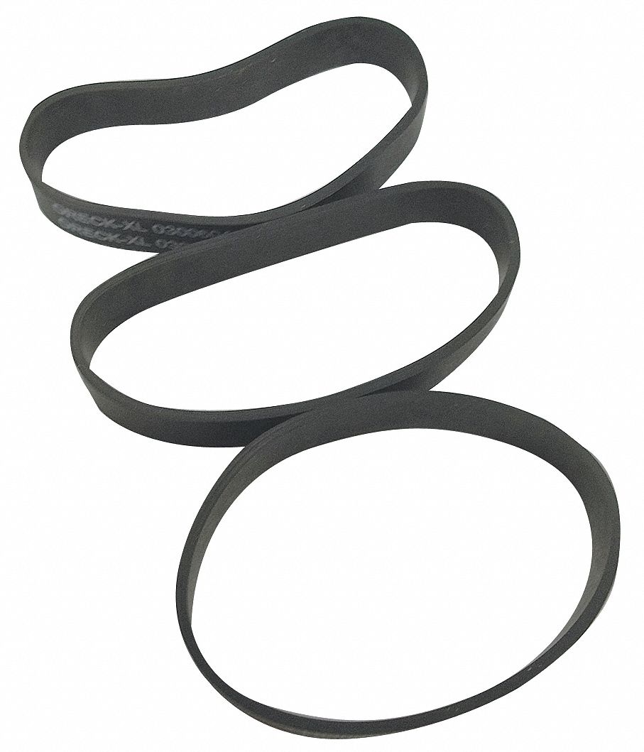 ORECK Vacuum Cleaner Belt, Fits Vacuum Models U2000RHB, U2000RSB