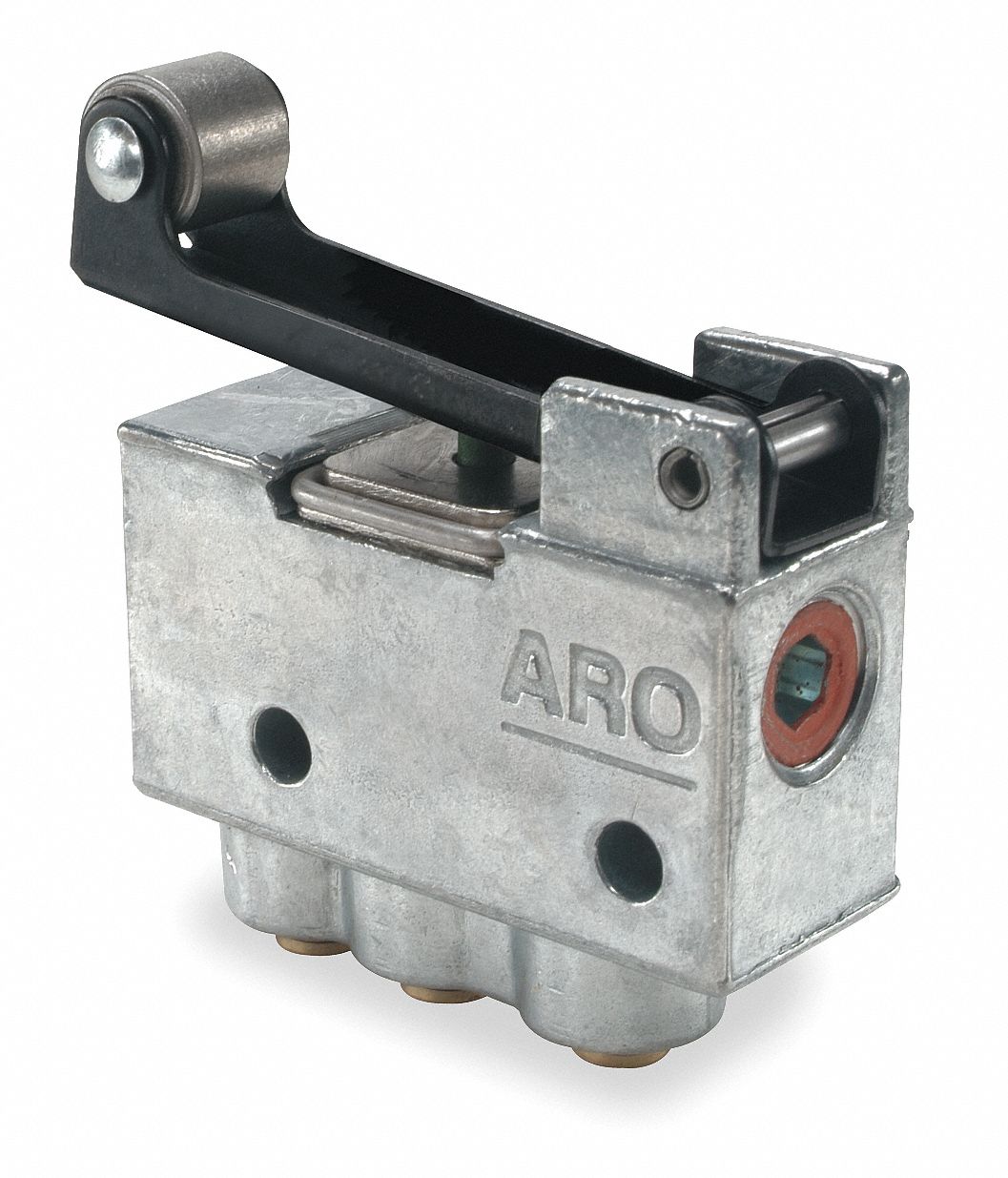 ARO 5/32" Manual Air Control Valve with 3Way, 2Position Air Valve