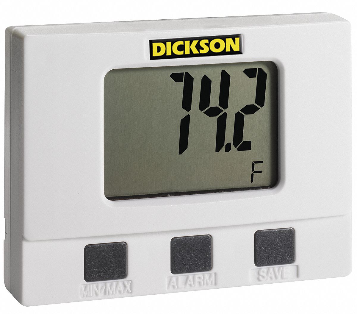 Data Logger,Temp and Humidity,-4 to158 F - Grainger