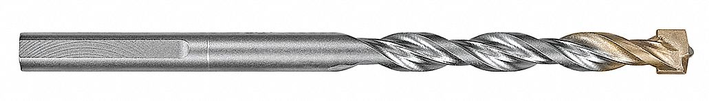 flat drill bit