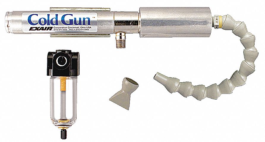4LCJ1 - Cold Gun 1 Hose 1000 BtuH 15 CFM 70 dBA