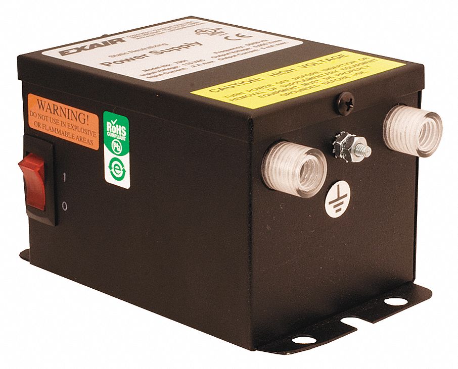 4LCJ5 - Power Supply 115V Input 5000 VAC Output