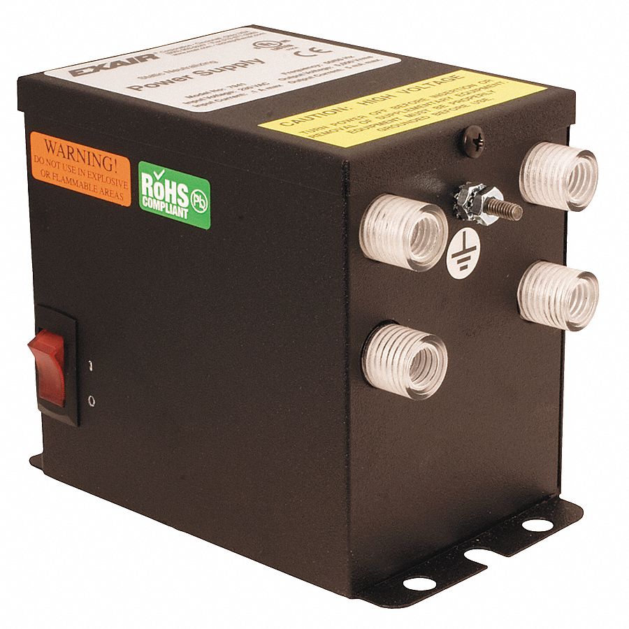 4LCJ7 - Power Supply 115V Input 5000 VAC Output