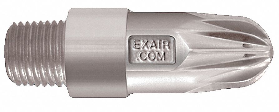 Exair 1101 Air Gun Nozzlesafety2 38 In L Ebay