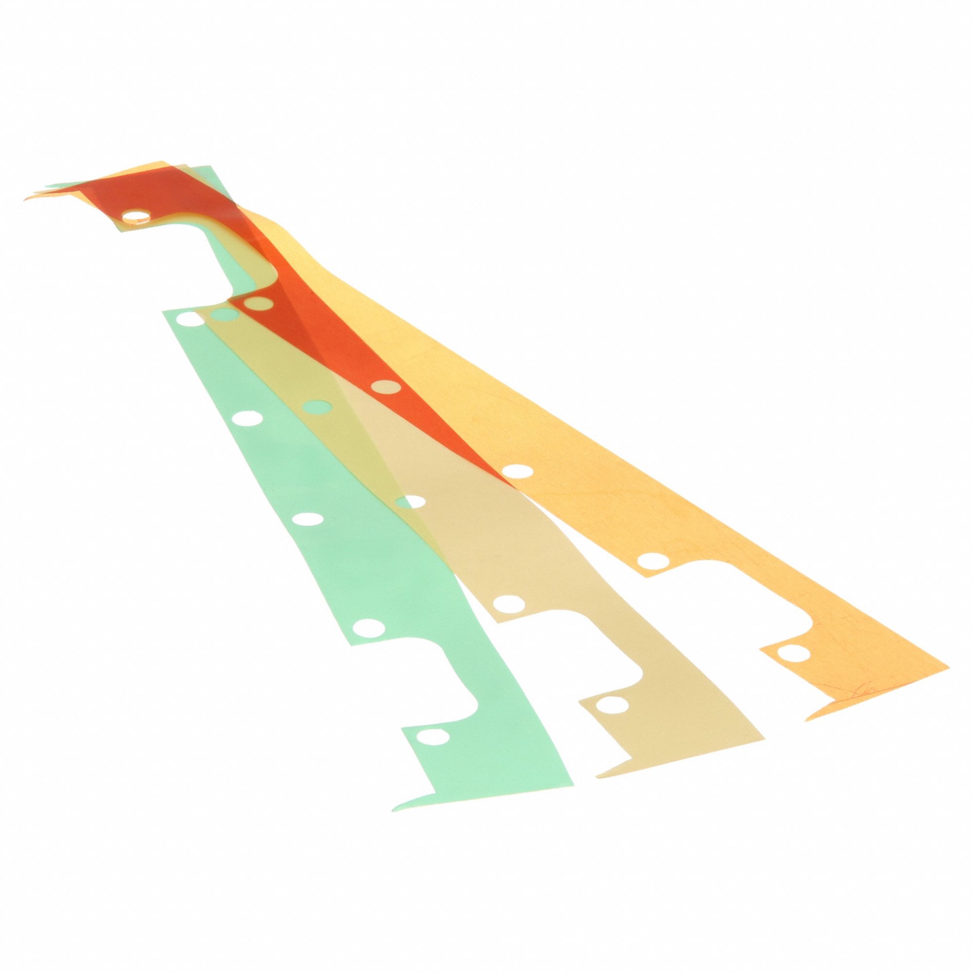 Shim Set: 4LCD2/4LDC3, 110312, Polyester