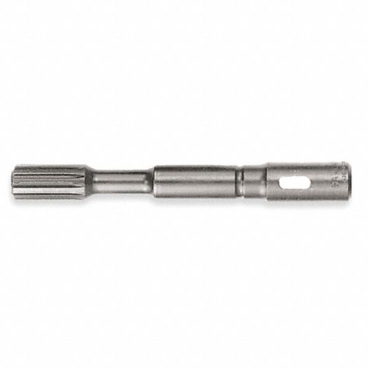 DEWALT Adapter, Spline Drive 4LD29DW5791 Grainger