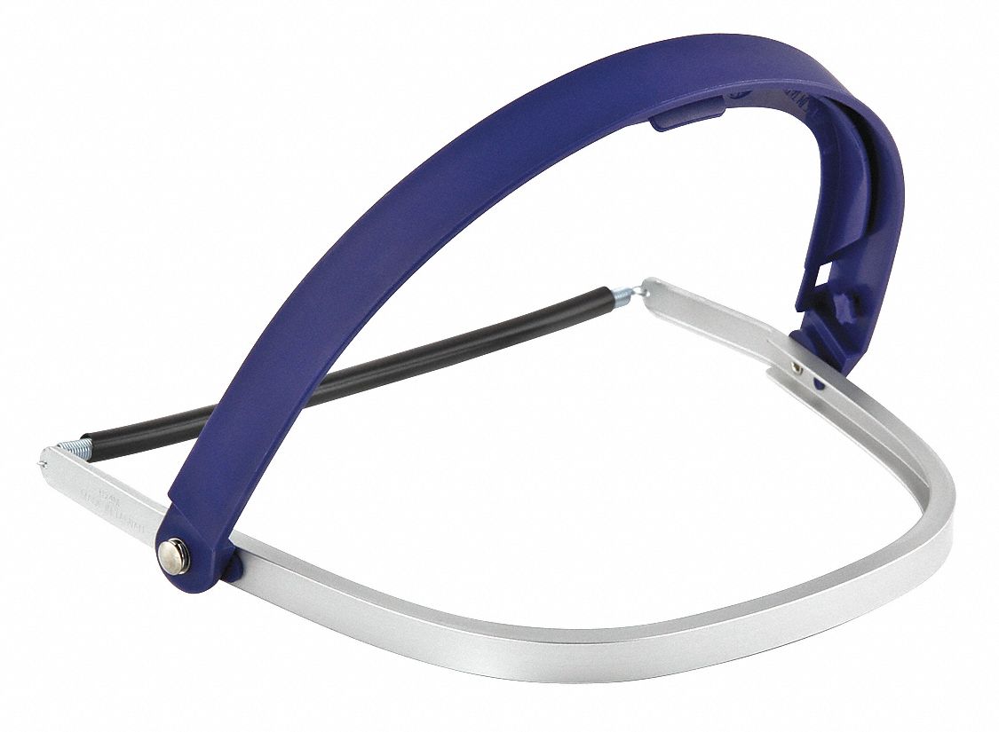 FACESHIELD, CAP MOUNTAIN, MED GRADE