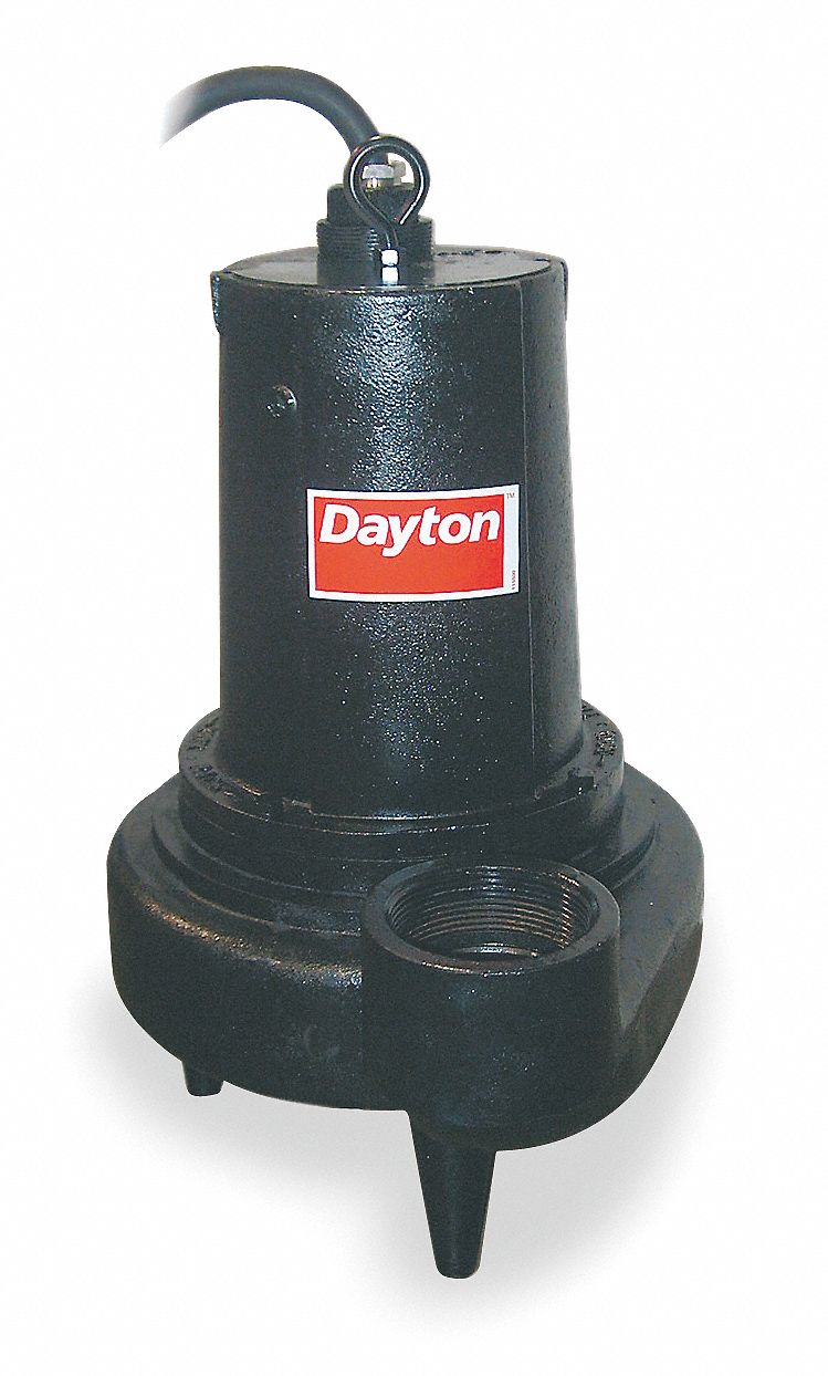 2025年ファッション福袋 DAYTON, Single 4LE17 - Pump Ejector Sewage hp, 2 Phase, その他