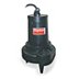 General Purpose Single-Phase 200 to 240 Volt Sewage Ejector Pumps