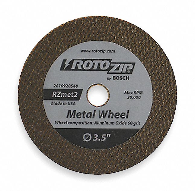 Rotozip grinding hot sale wheel