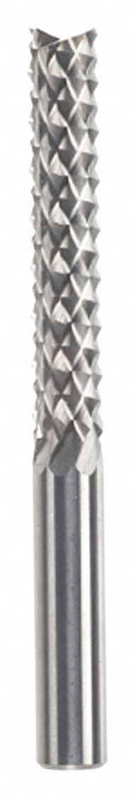 ROTOZIP Multipurpose Spiral Saw Bit: Carbide, 1/4 in Drill Bit Dia, 1 in  Cutting Dp