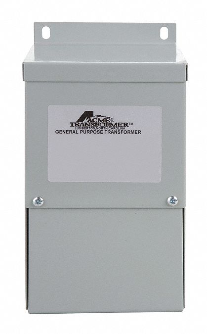Buck Boost Transformer: 150 VA Power Rating, 120 x 240V AC, 16/32V AC, Single Phase