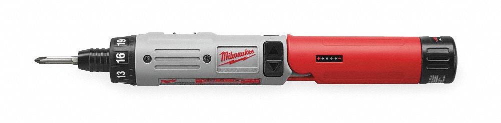 Milwaukee best sale power screwdriver