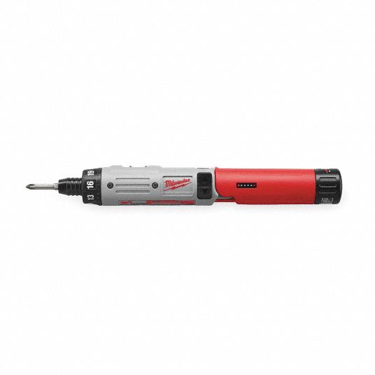 Milwaukee electric screwdriver set sale