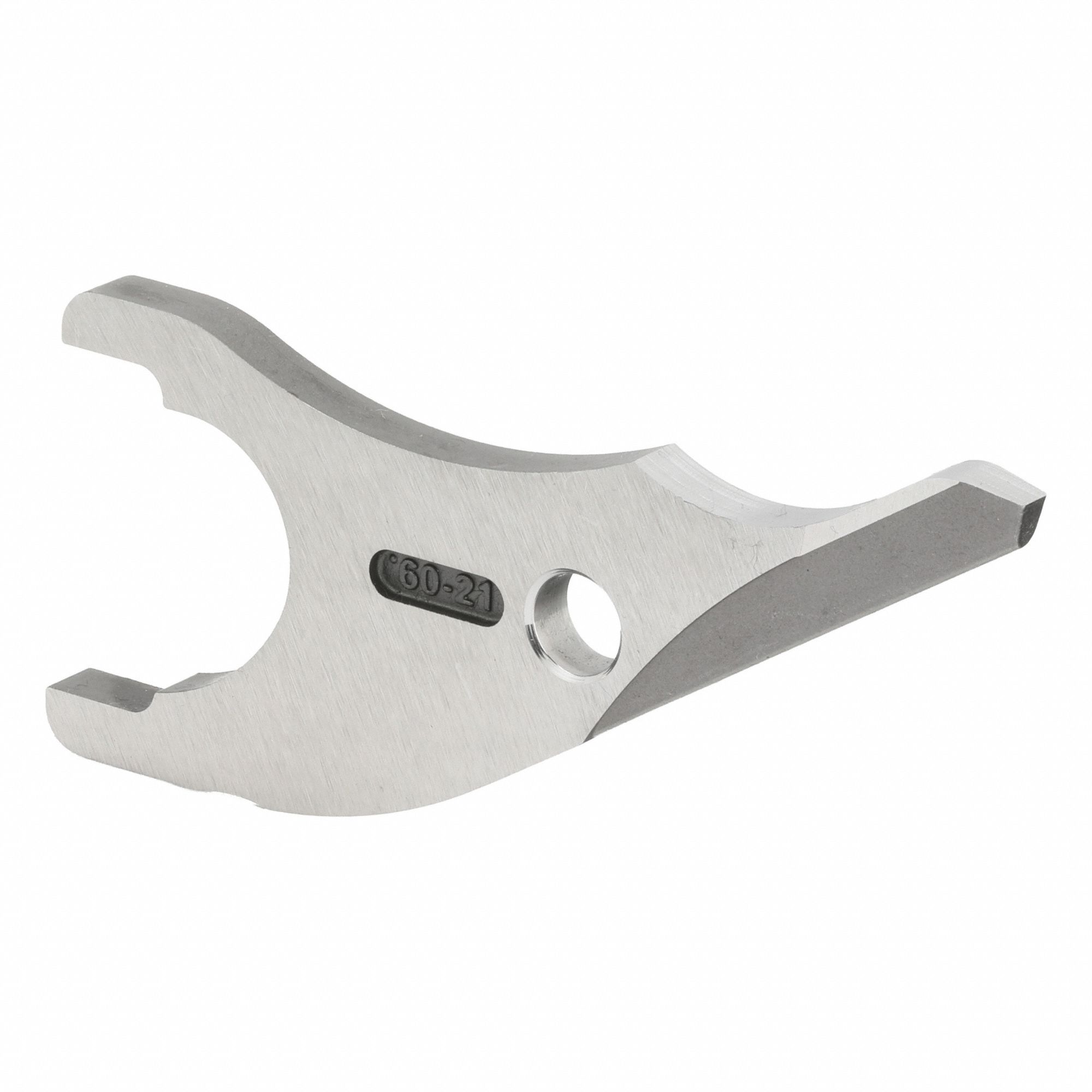 Shear Blade: Shear Blade, Center Blade, 18 ga Capacity (Steel), DW8901