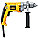 DRILL, CORDED, ½ IN CHUCK, KEYED, 1000 RPM, 120V AC/8.5A, PISTOL GRIP, TRIGGER SWITCH