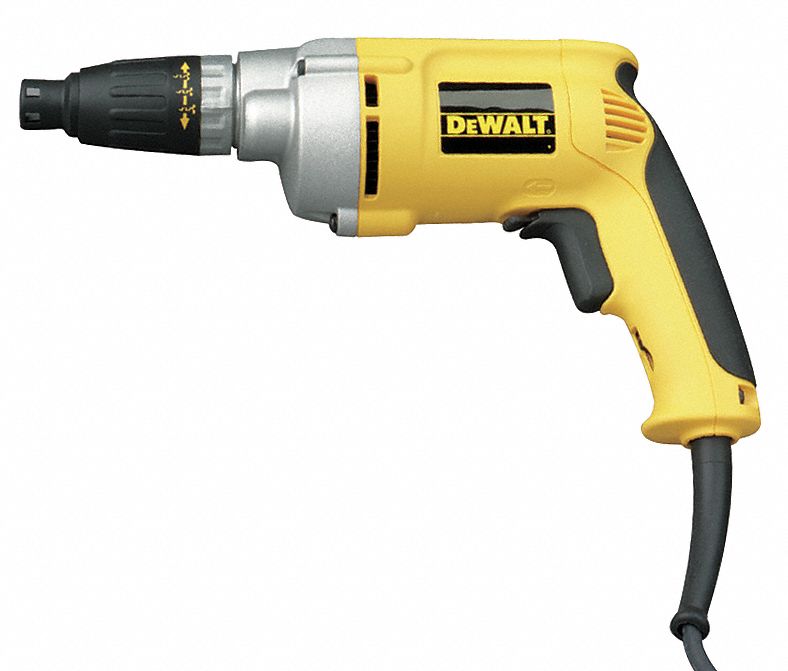 Electric Screwdriver Grainger