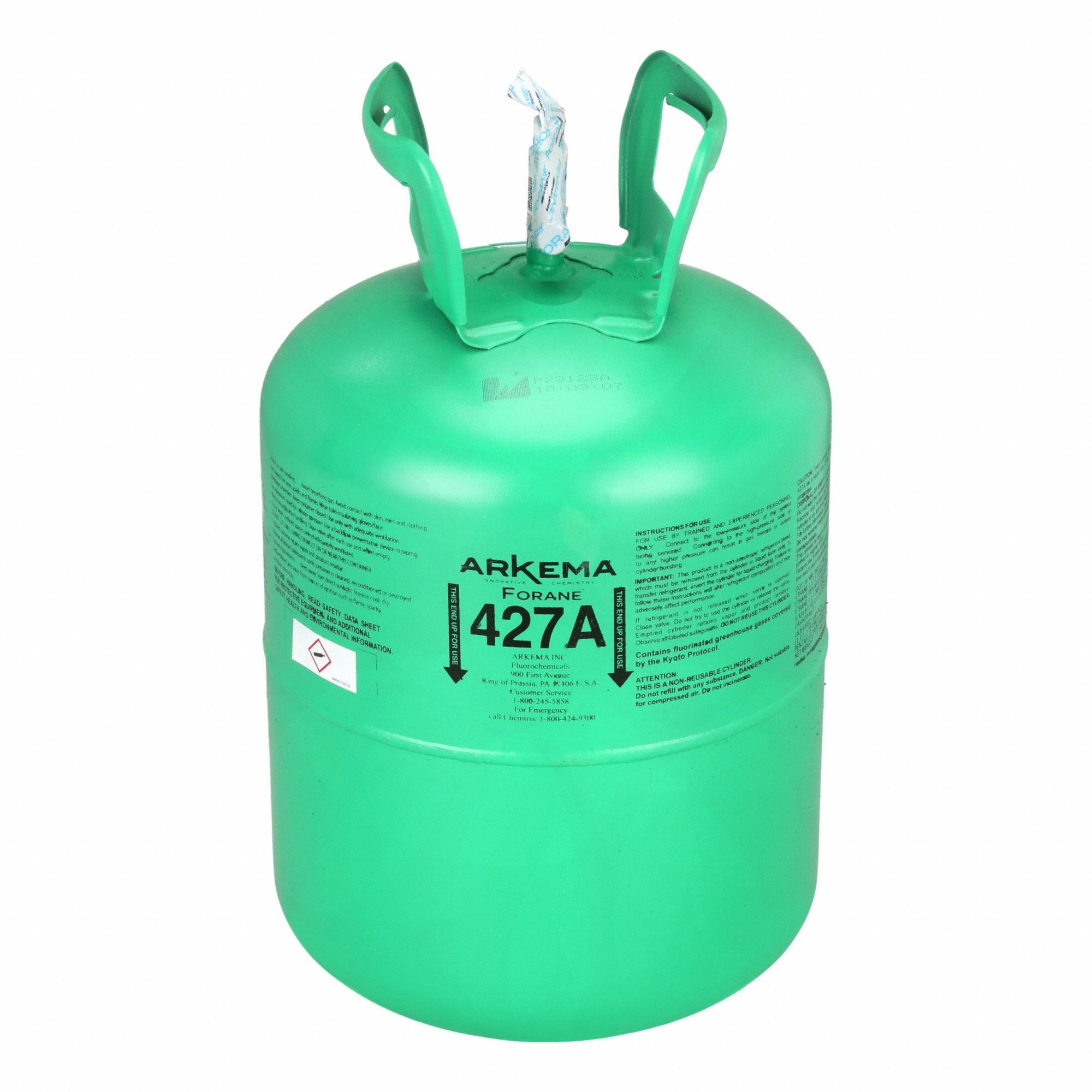 FORANE, R-427A, HFC, Refrigerant - 4LFC4|R427A - Grainger