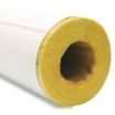 Hinged with Self-Sealing Lap Fiberglass Pipe Insulation image