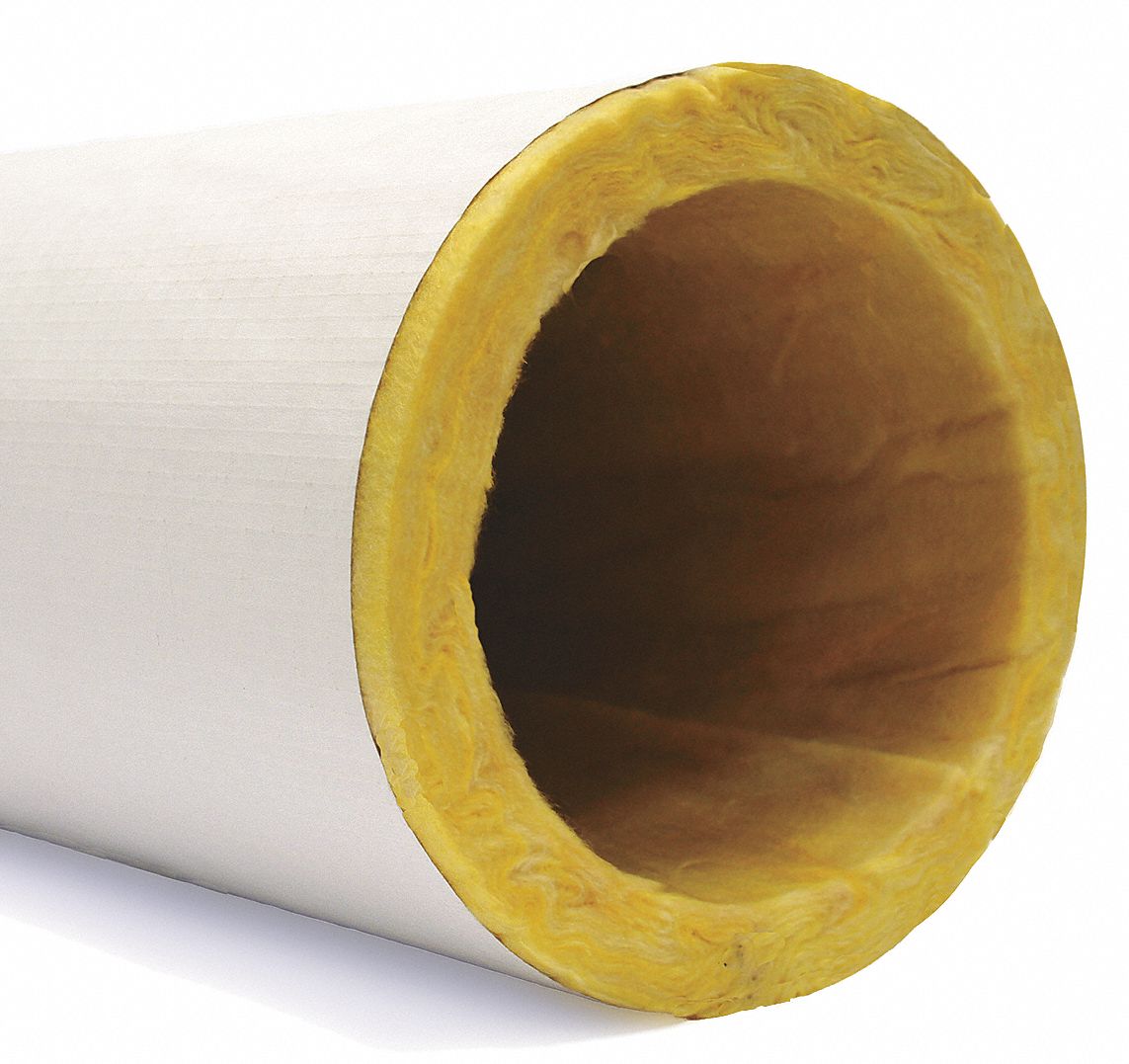 Reliable and Woven Waterproof Pipe Insulation 