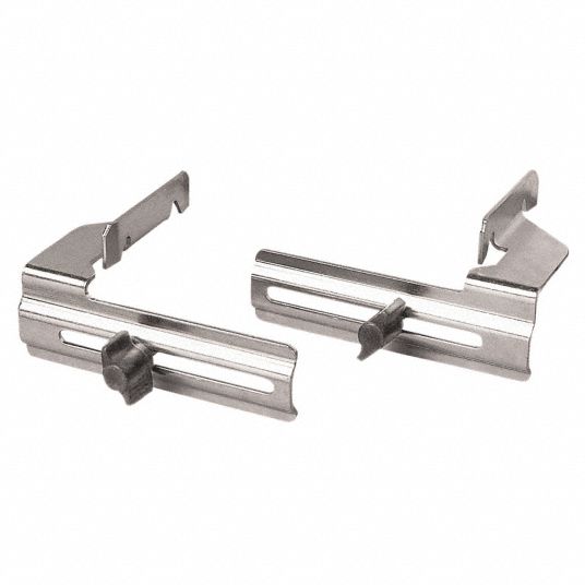 DEWALT, 3 in Lg, 6 1/2 in Wd, Crown Molding Stop 4LG15DW7084 Grainger