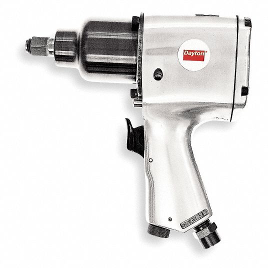 Wrench,Impact,1/2 In Grainger