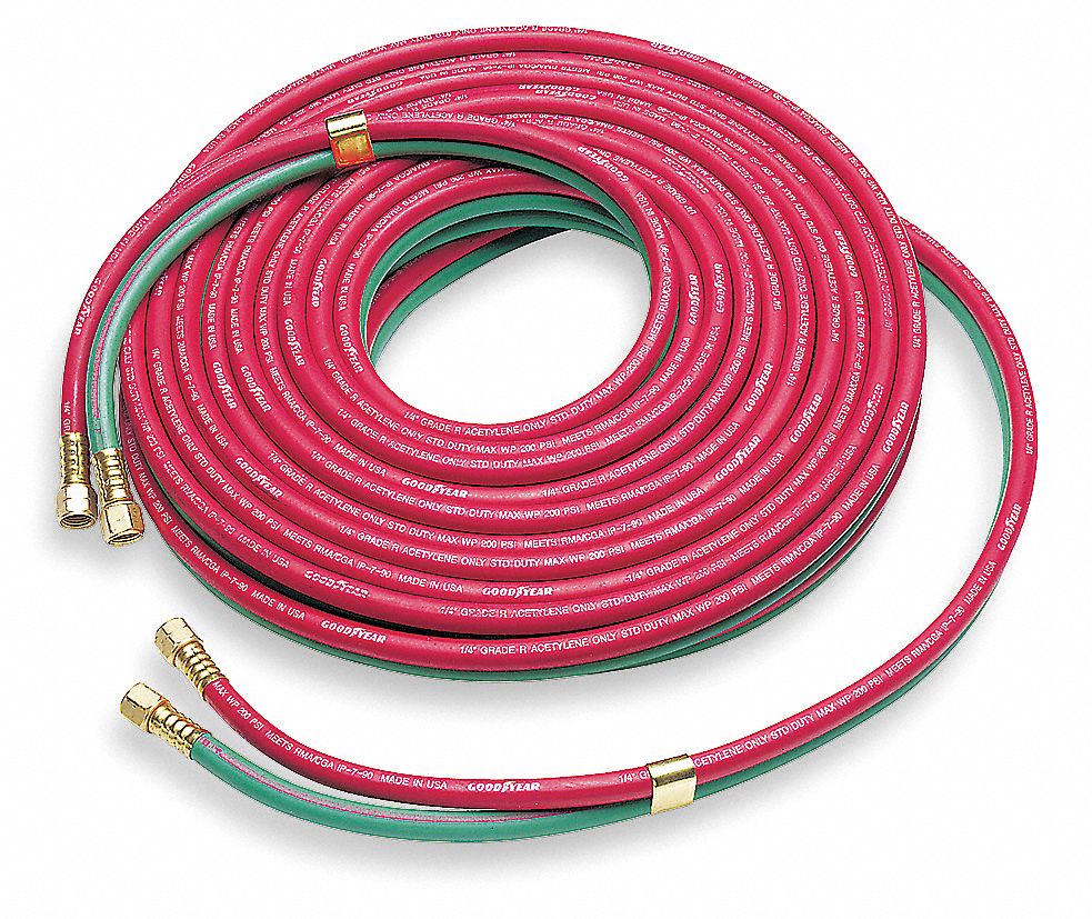 twin hose