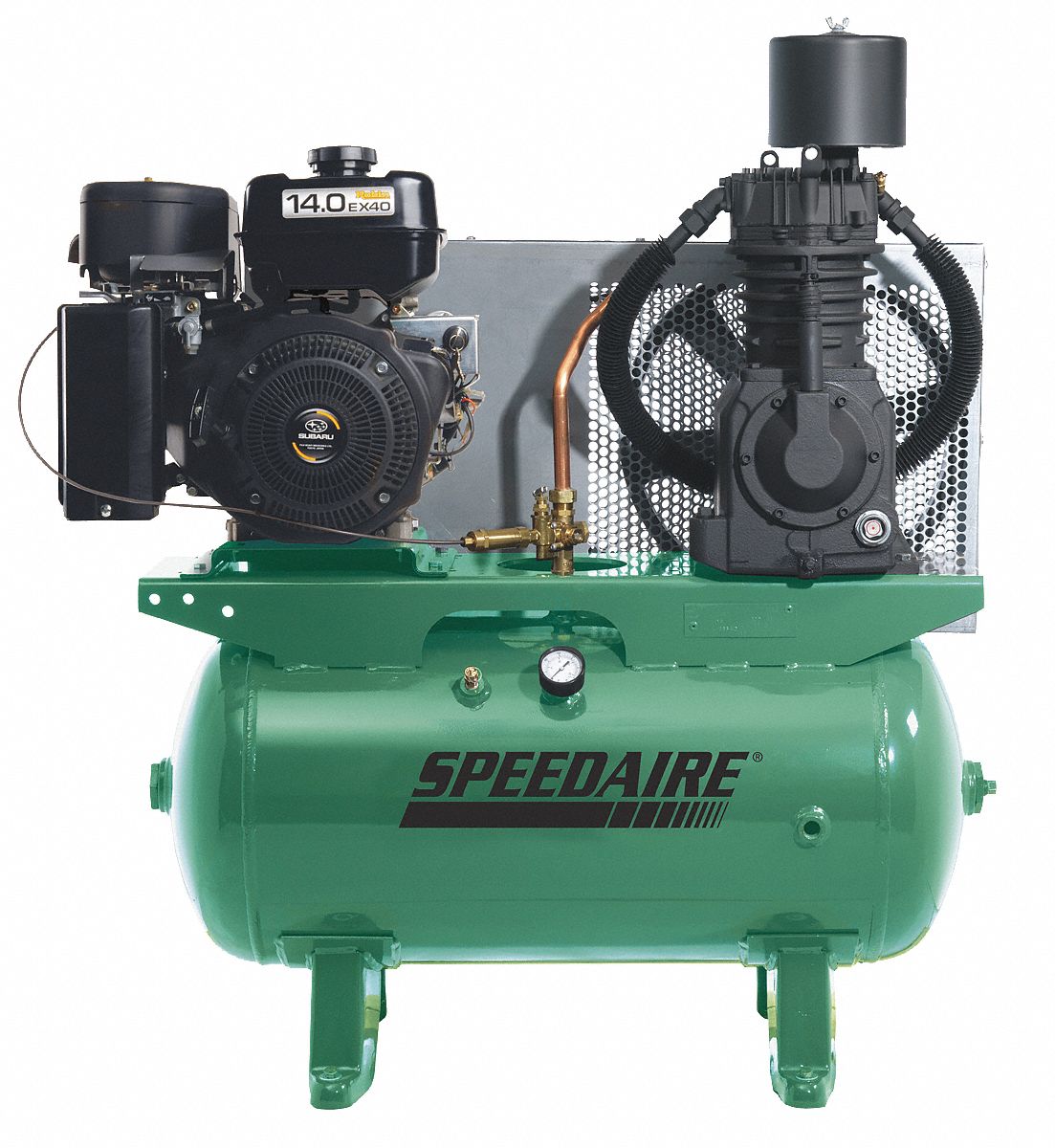 BERNER COMPRESSORE ARIA BC 6L ART. 213457 220V