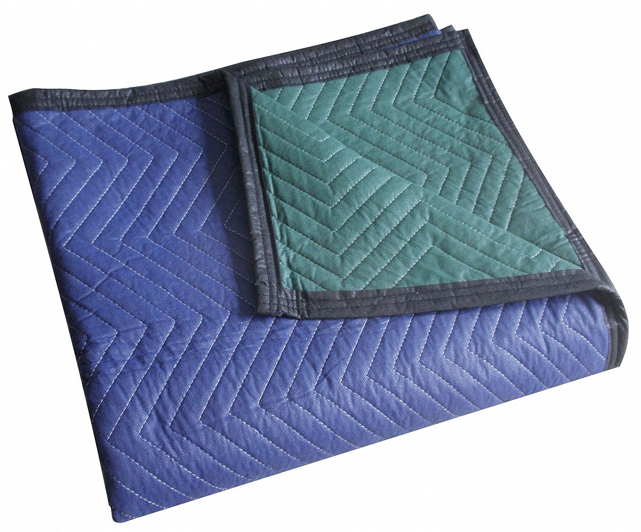 72 in Lg, 80 in Wd, Quilted Moving Blanket 4LGK94LGK9 Grainger