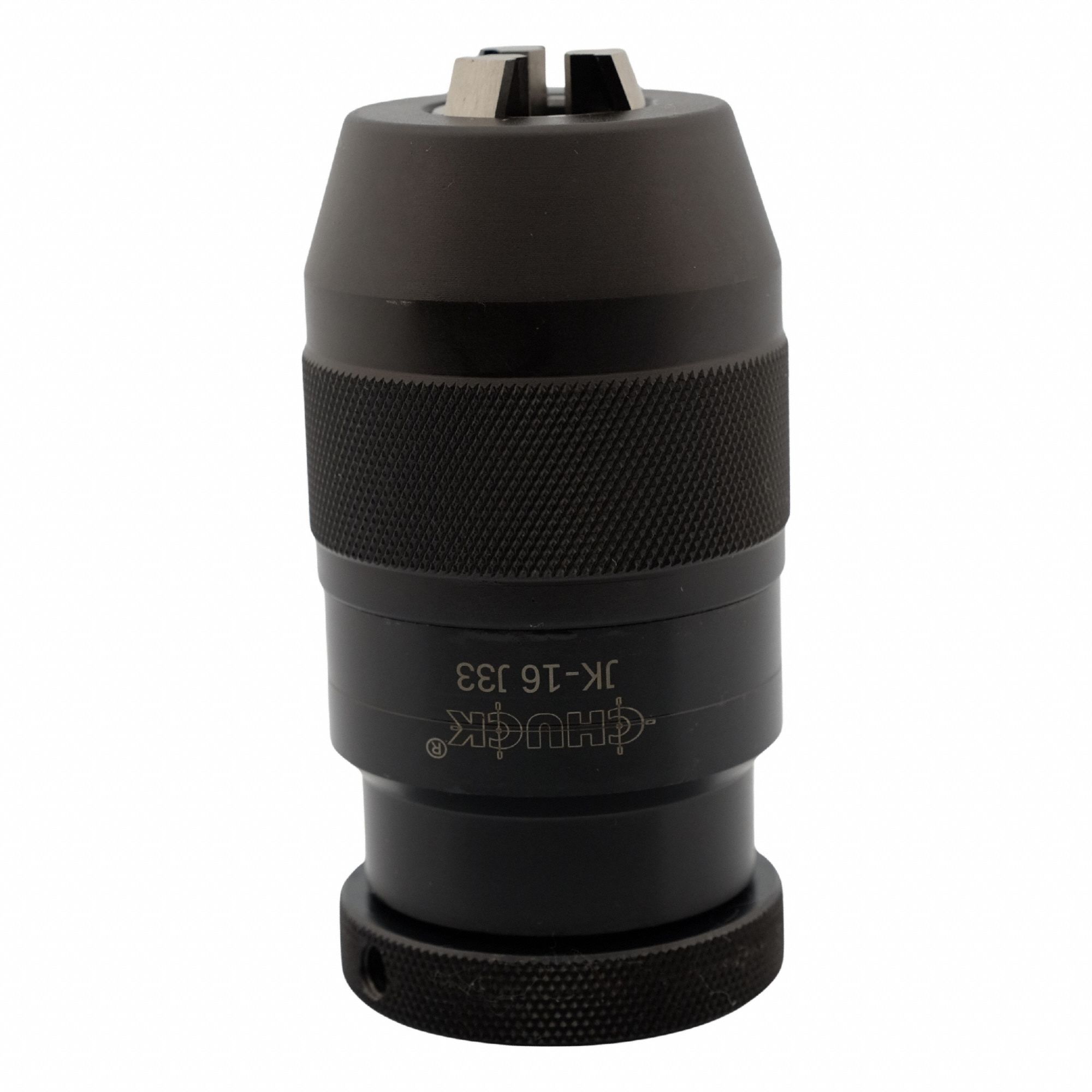 Drill Chuck: JT33, 1/8 in to 5/8 in Capacity