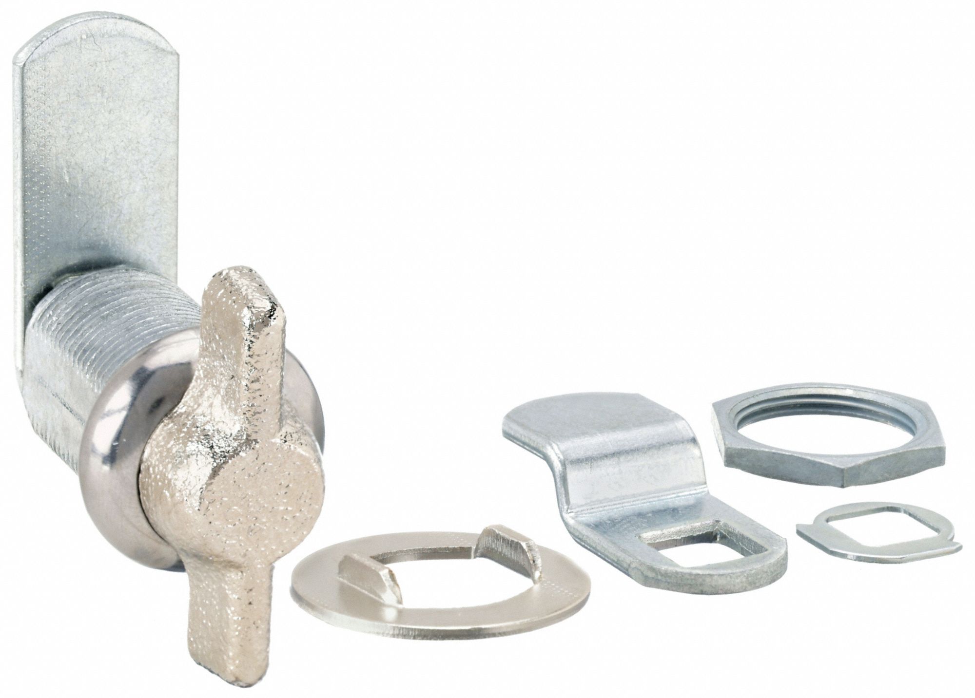 COMPX FORT Keyless WingHandle Cam Locks For 15/64 in Material Thick