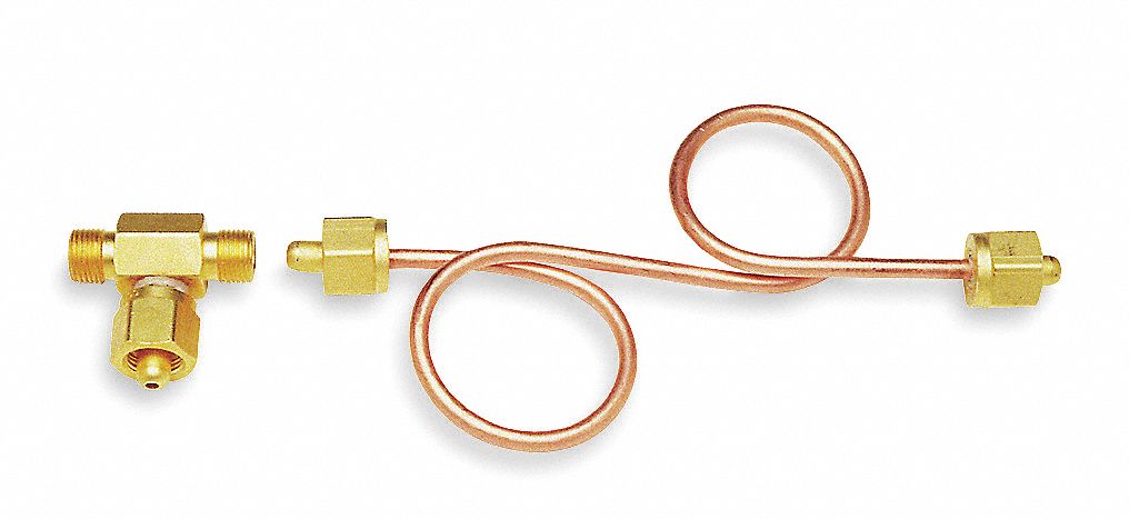 AIR PIGTAIL 27IN.LONG