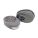 RESPIRATOR CARTRIDGE, WHITE, BAYONET, ACID GAS(GMB), R95/N95, NIOSH, 2PK