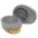 RESPIRATOR CARTRIDGE, BAYONET, ORGANIC VAPOUR/ACID GAS (GMC), R95/N95, NIOSH, 2PK