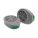 RESPIRATOR CARTRIDGE, GREEN, BAYONET, AMMONIA/METHYLAMINE(GMD), R95/N95, NIOSH, 2PK